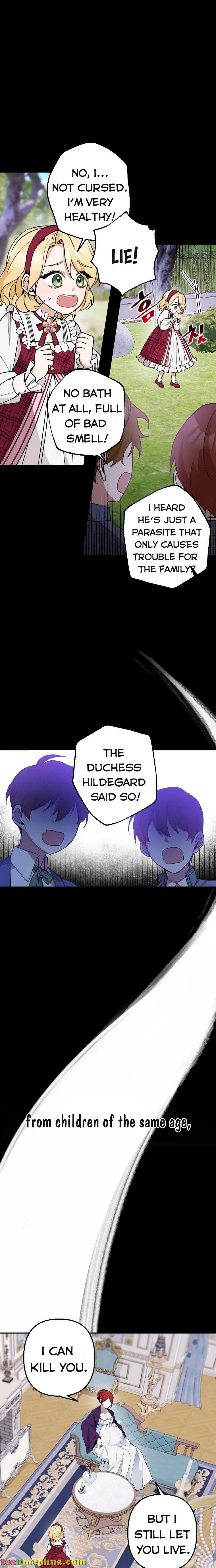 Please Don’t Come To The Villainess’ Stationery Store! Chapter 8 Online - página 4