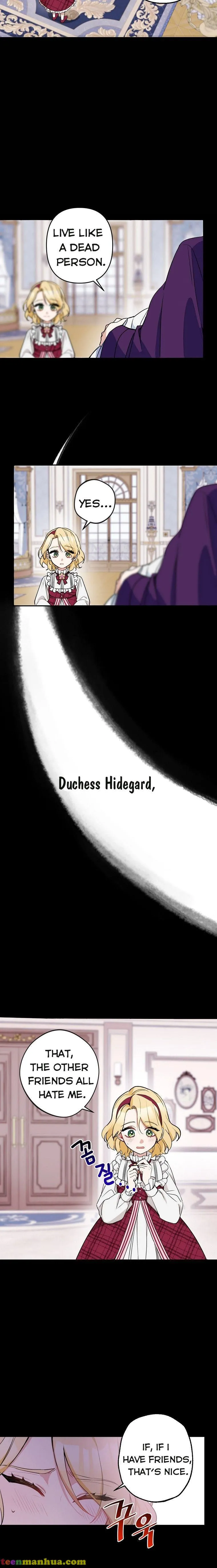 Please Don’t Come To The Villainess’ Stationery Store! Chapter 8 Online - página 5