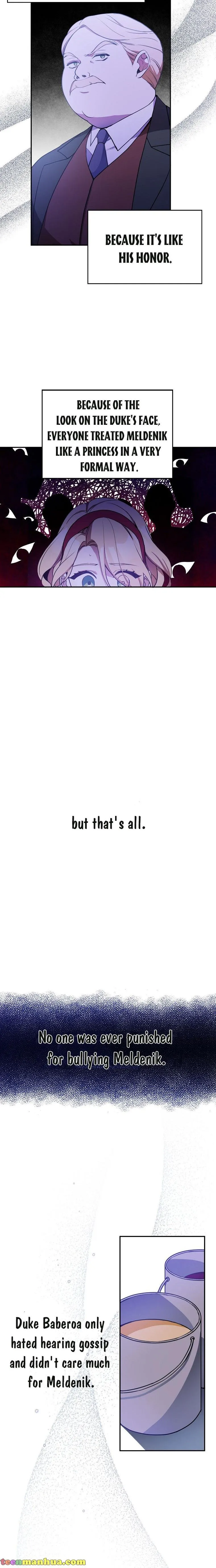 Please Don’t Come To The Villainess’ Stationery Store! Chapter 8 Online - página 8