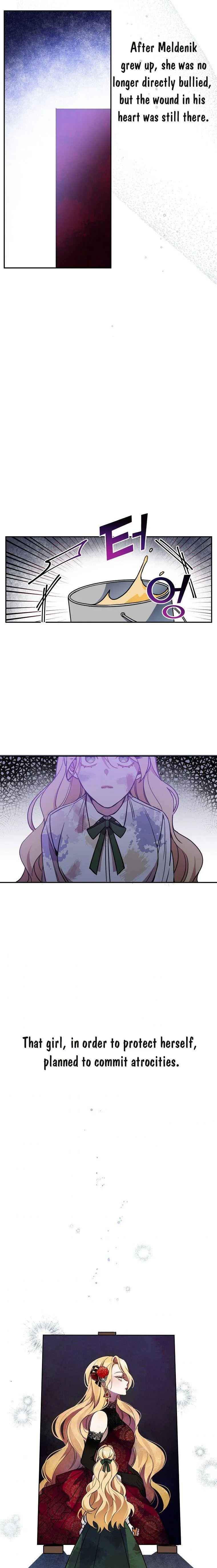 Please Don’t Come To The Villainess’ Stationery Store! Chapter 8 Online - página 9