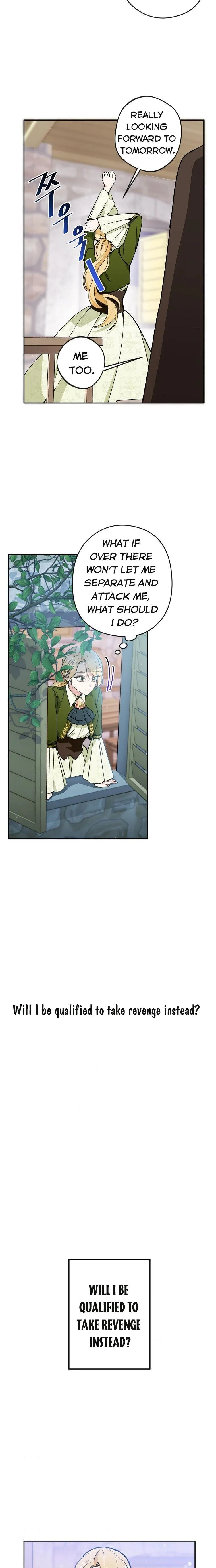 Please Don’t Come To The Villainess’ Stationery Store! Chapter 8 Online - página 11