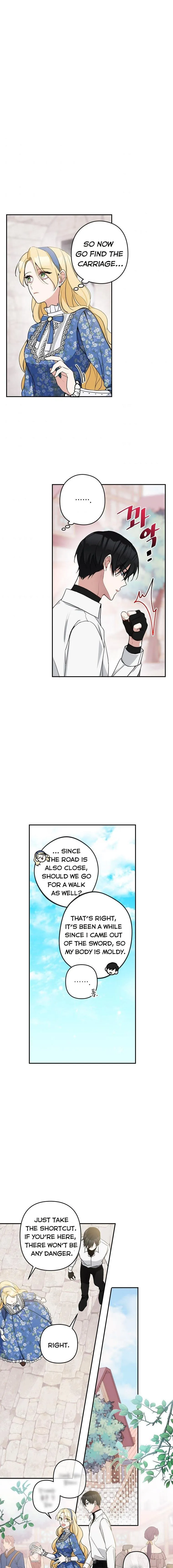 Please Don’t Come To The Villainess’ Stationery Store! Chapter 8 Online - página 15