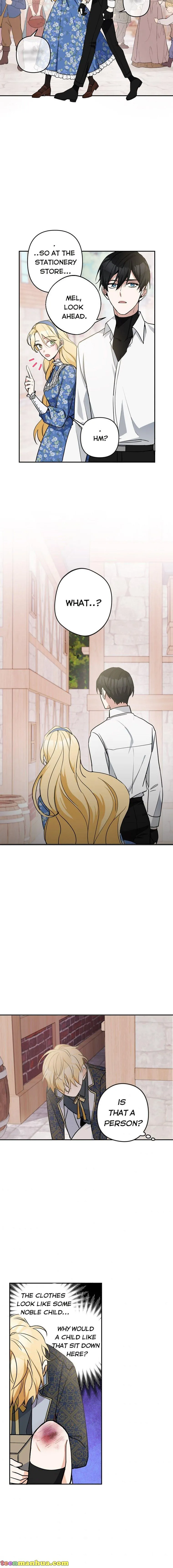 Please Don’t Come To The Villainess’ Stationery Store! Chapter 8 Online - página 16