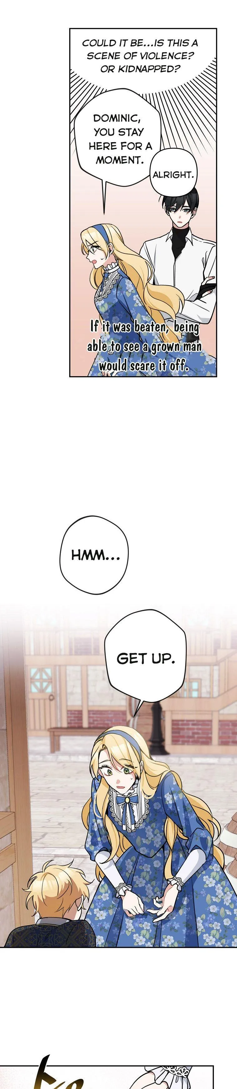 Please Don’t Come To The Villainess’ Stationery Store! Chapter 8 Online - página 17