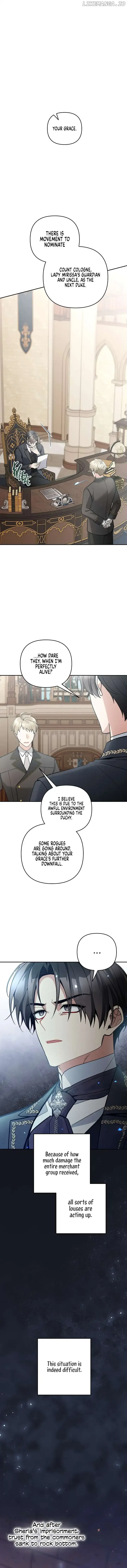 Please Don’t Come To The Villainess’ Stationery Store! Chapter 80 Online - página 1