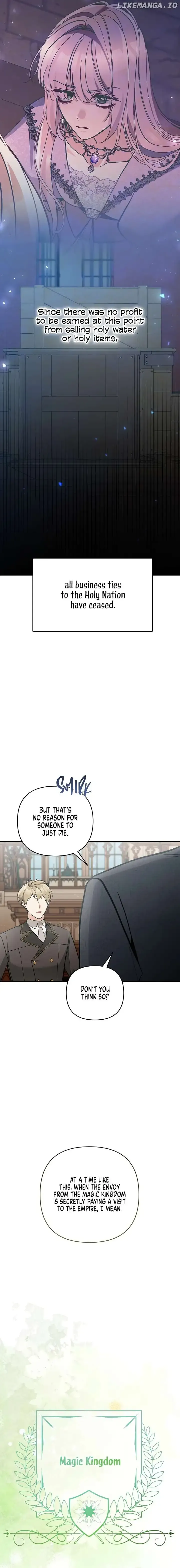 Please Don’t Come To The Villainess’ Stationery Store! Chapter 80 Online - página 2