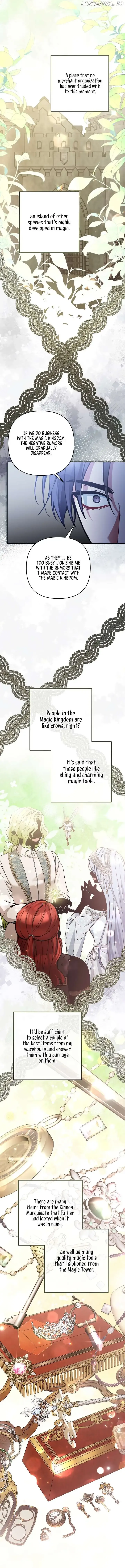 Please Don’t Come To The Villainess’ Stationery Store! Chapter 80 Online - página 3