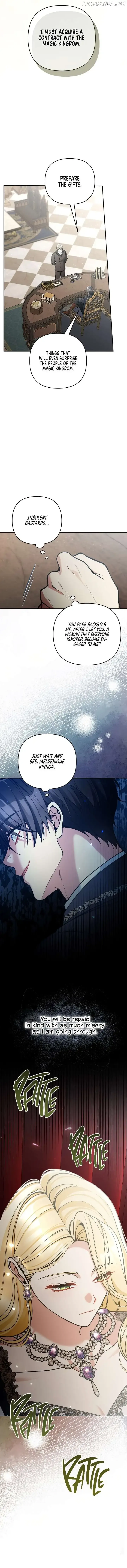 Please Don’t Come To The Villainess’ Stationery Store! Chapter 80 Online - página 4