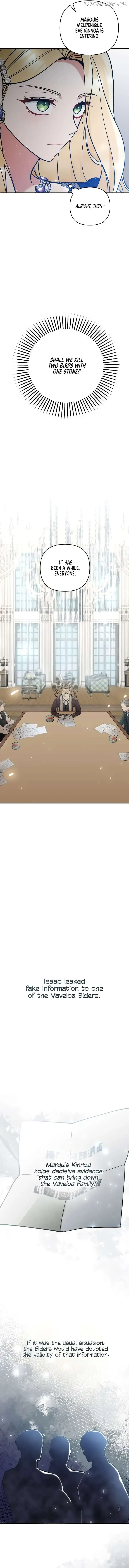 Please Don’t Come To The Villainess’ Stationery Store! Chapter 80 Online - página 10