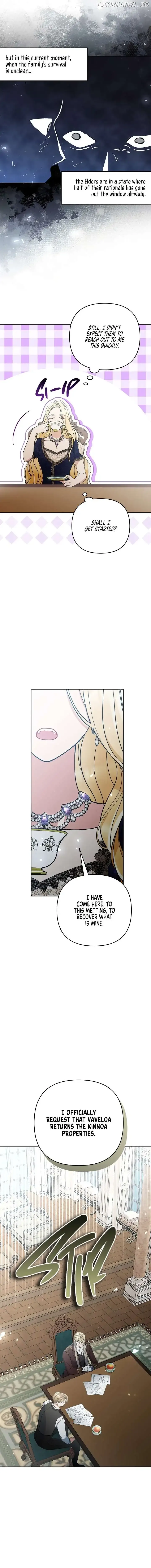 Please Don’t Come To The Villainess’ Stationery Store! Chapter 80 Online - página 11