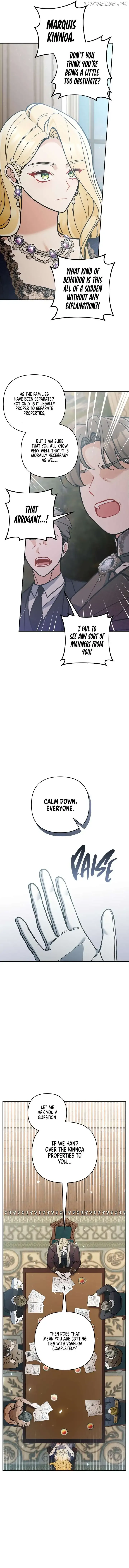 Please Don’t Come To The Villainess’ Stationery Store! Chapter 80 Online - página 12
