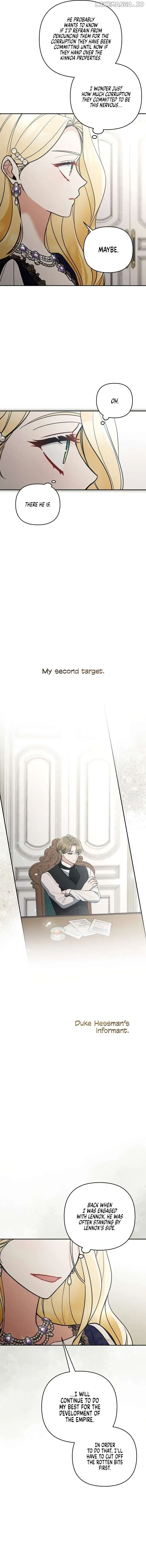 Please Don’t Come To The Villainess’ Stationery Store! Chapter 80 Online - página 13