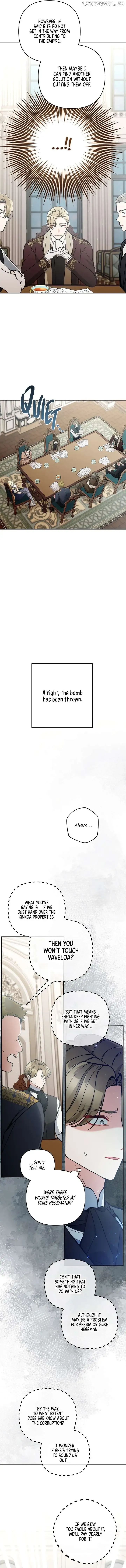 Please Don’t Come To The Villainess’ Stationery Store! Chapter 80 Online - página 14