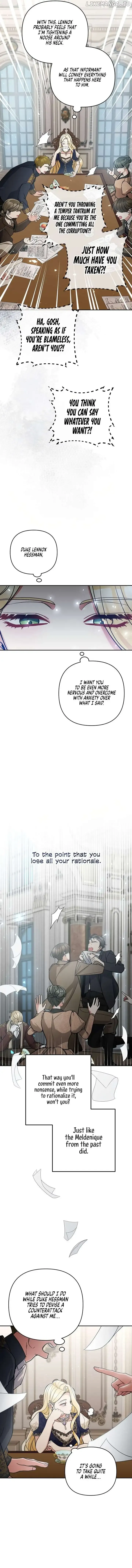 Please Don’t Come To The Villainess’ Stationery Store! Chapter 80 Online - página 15