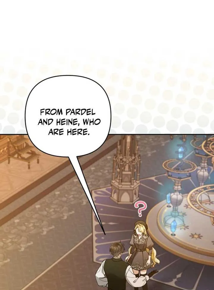 Please Don’t Come To The Villainess’ Stationery Store! Chapter 82 Online - página 7