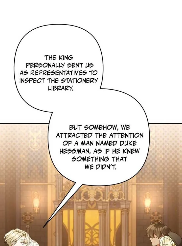 Please Don’t Come To The Villainess’ Stationery Store! Chapter 82 Online - página 28