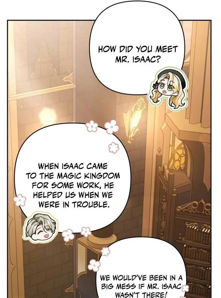 Please Don’t Come To The Villainess’ Stationery Store! Chapter 82 Online - página 36