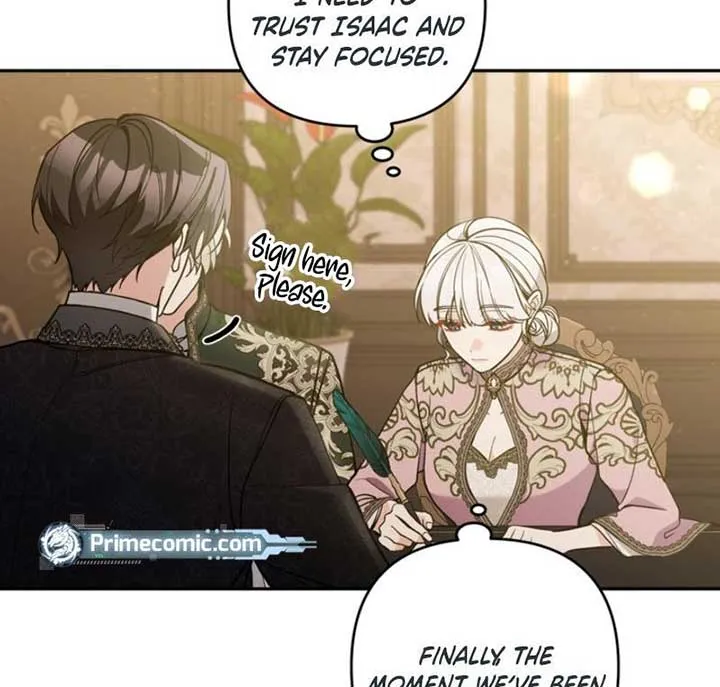 Please Don’t Come To The Villainess’ Stationery Store! Chapter 84 Online - página 33