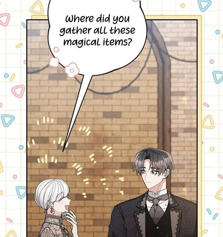 Please Don’t Come To The Villainess’ Stationery Store! Chapter 84 Online - página 50