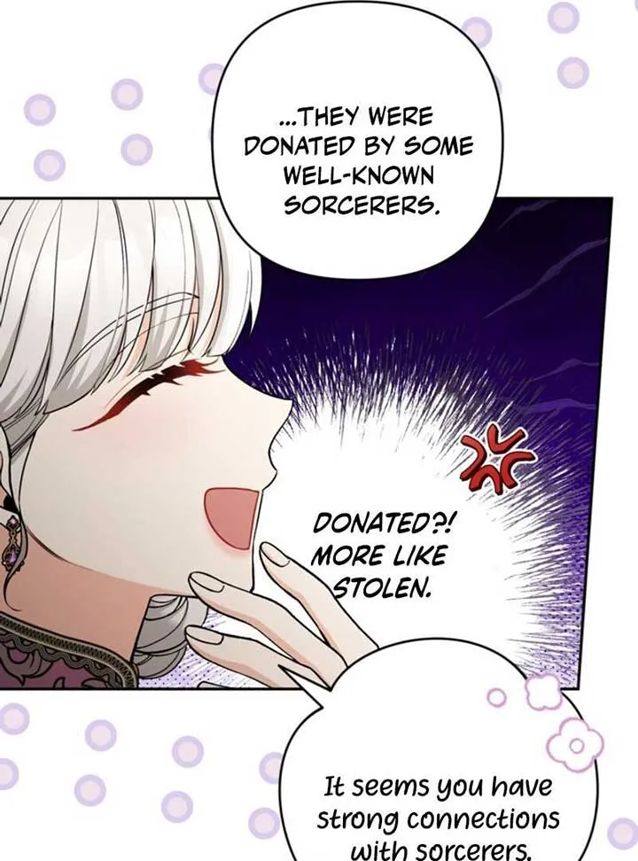 Please Don’t Come To The Villainess’ Stationery Store! Chapter 84 Online - página 52