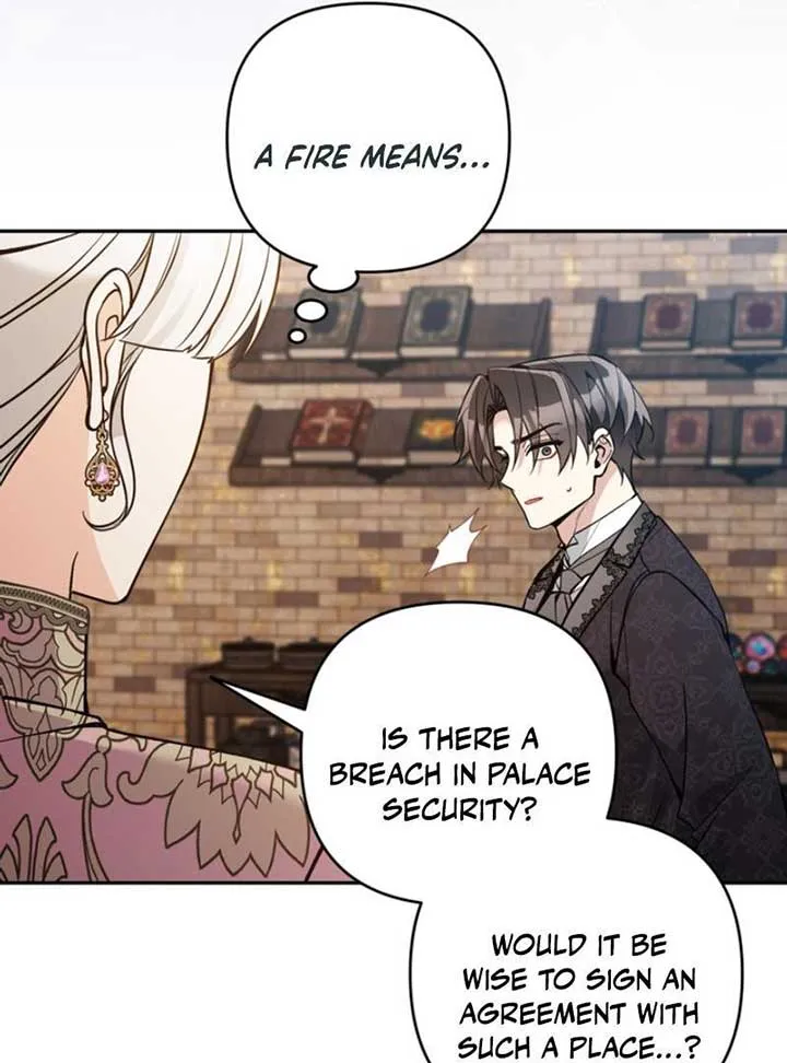 Please Don’t Come To The Villainess’ Stationery Store! Chapter 84 Online - página 86