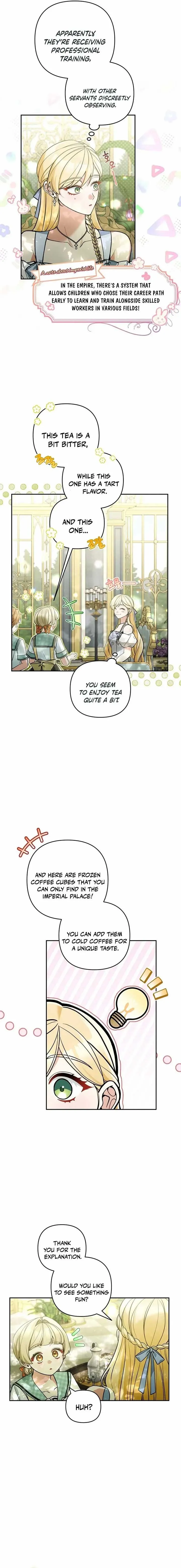 Please Don’t Come To The Villainess’ Stationery Store! Chapter 86 Online - página 5