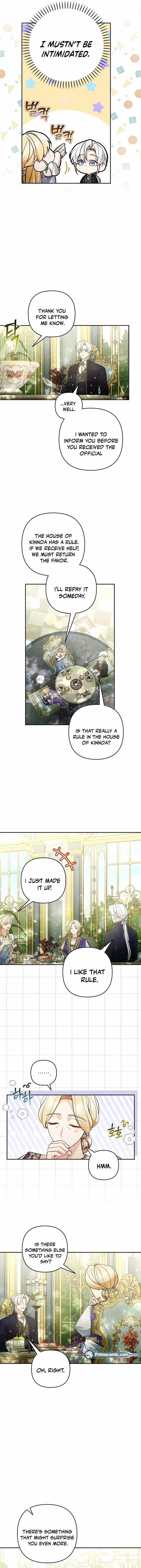 Please Don’t Come To The Villainess’ Stationery Store! Chapter 86 Online - página 11