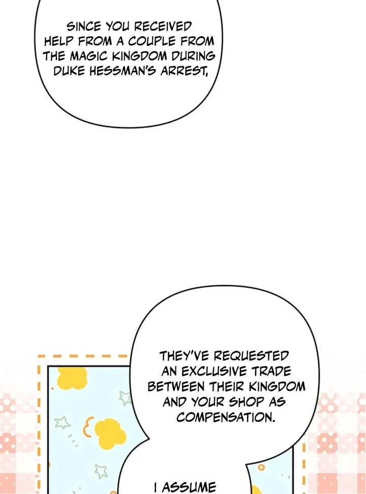 Please Don’t Come To The Villainess’ Stationery Store! Chapter 87 Online - página 9