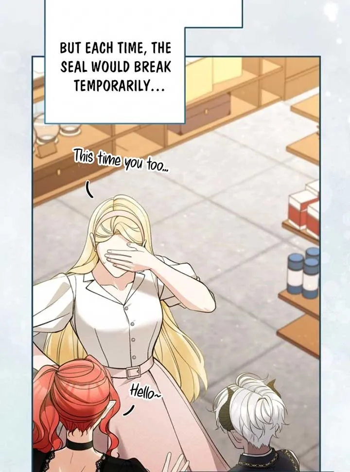 Please Don’t Come To The Villainess’ Stationery Store! Chapter 87 Online - página 89