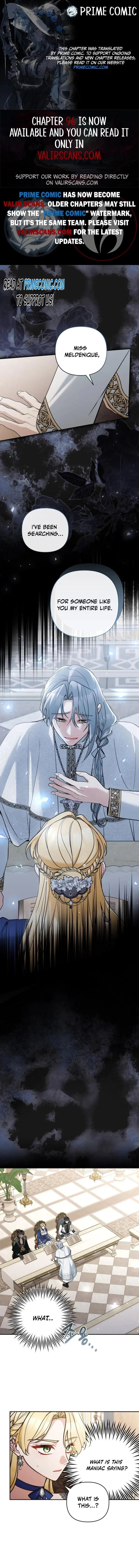 Please Don’t Come To The Villainess’ Stationery Store! Chapter 90 Online - página 1