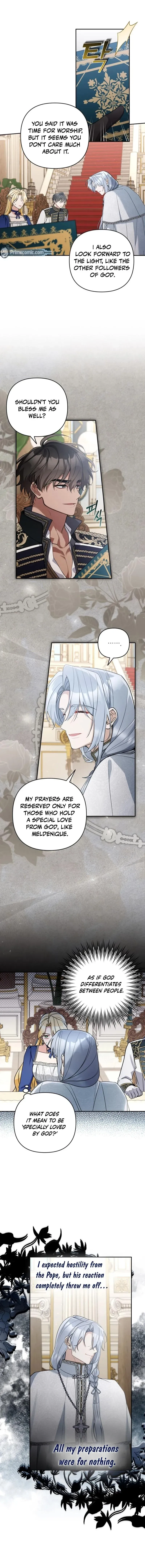 Please Don’t Come To The Villainess’ Stationery Store! Chapter 90 Online - página 2