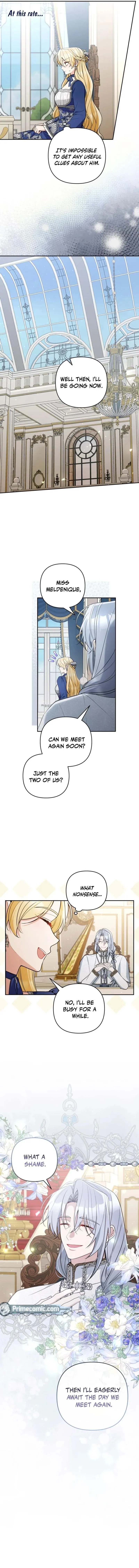 Please Don’t Come To The Villainess’ Stationery Store! Chapter 90 Online - página 3