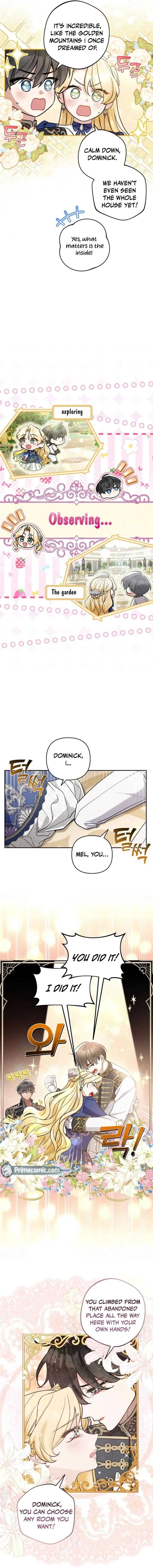 Please Don’t Come To The Villainess’ Stationery Store! Chapter 90 Online - página 6