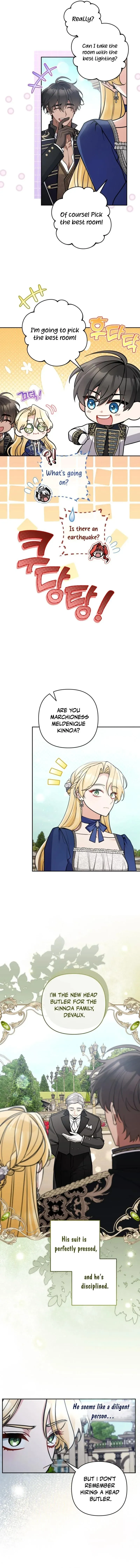 Please Don’t Come To The Villainess’ Stationery Store! Chapter 90 Online - página 7