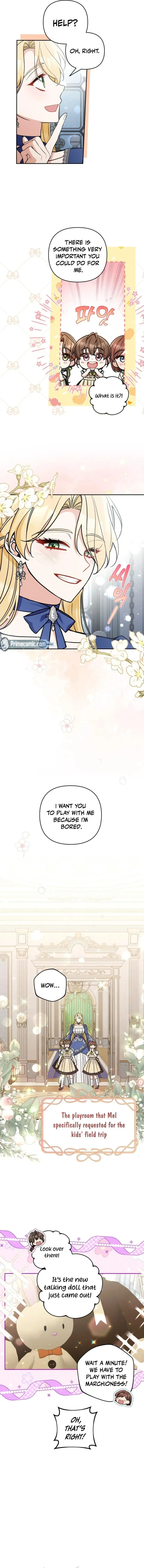 Please Don’t Come To The Villainess’ Stationery Store! Chapter 90 Online - página 11