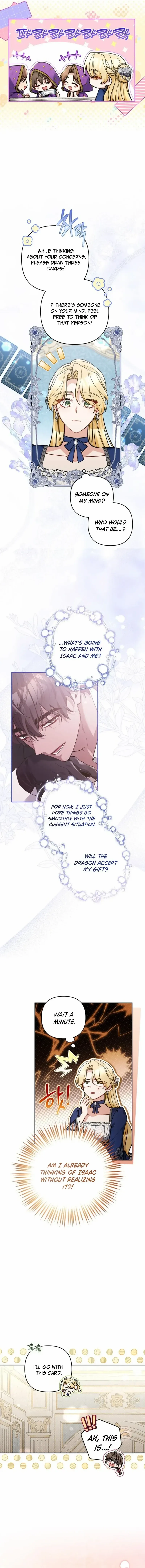 Please Don’t Come To The Villainess’ Stationery Store! Chapter 91 Online - página 2