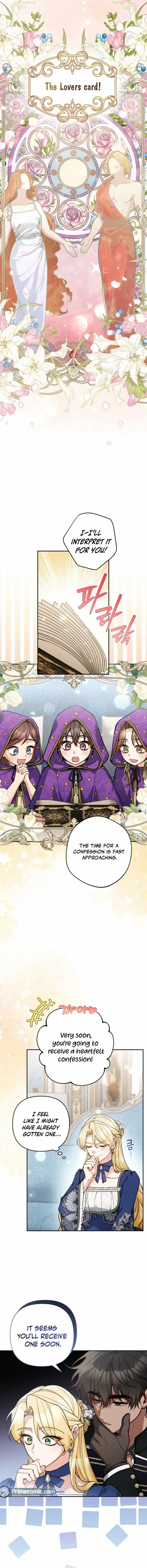 Please Don’t Come To The Villainess’ Stationery Store! Chapter 91 Online - página 3