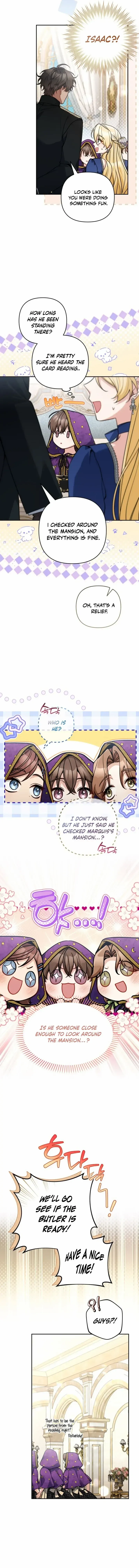 Please Don’t Come To The Villainess’ Stationery Store! Chapter 91 Online - página 4