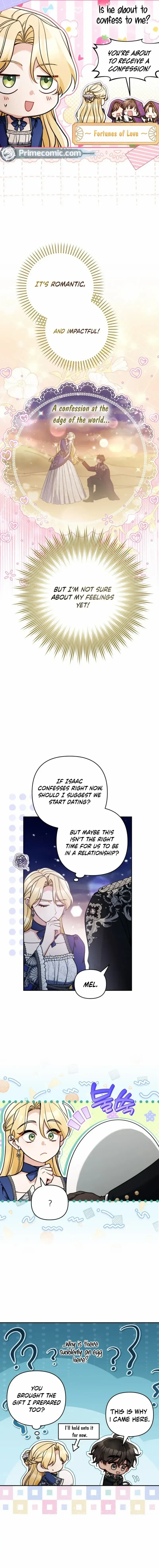 Please Don’t Come To The Villainess’ Stationery Store! Chapter 91 Online - página 7