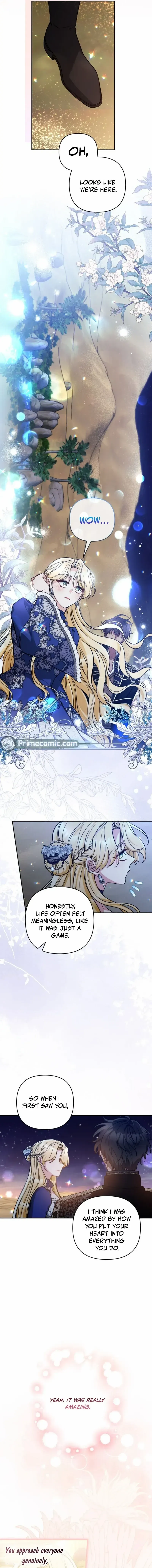 Please Don’t Come To The Villainess’ Stationery Store! Chapter 91 Online - página 12