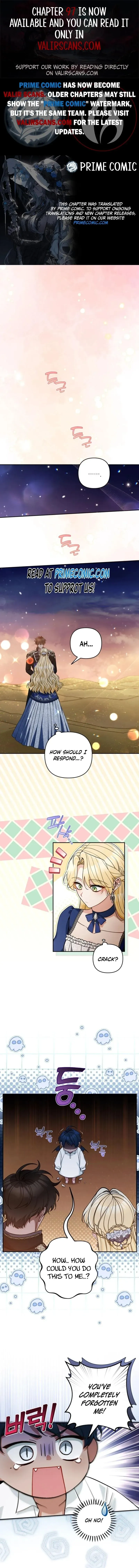 Please Don’t Come To The Villainess’ Stationery Store! Chapter 92 Online - página 1
