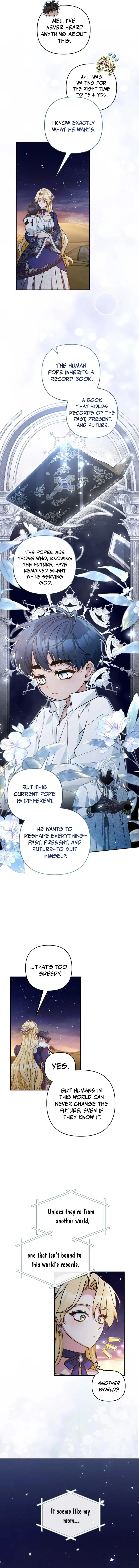 Please Don’t Come To The Villainess’ Stationery Store! Chapter 92 Online - página 6