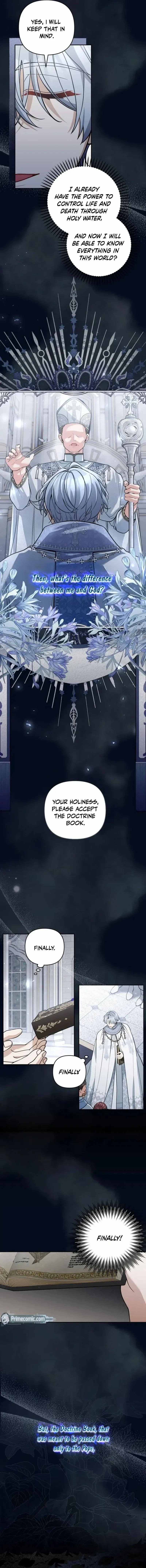 Please Don’t Come To The Villainess’ Stationery Store! Chapter 93 Online - página 2