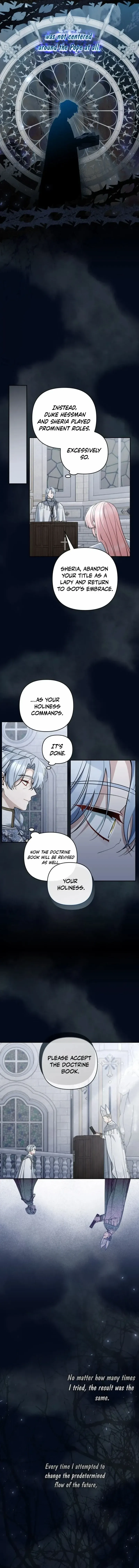 Please Don’t Come To The Villainess’ Stationery Store! Chapter 93 Online - página 3