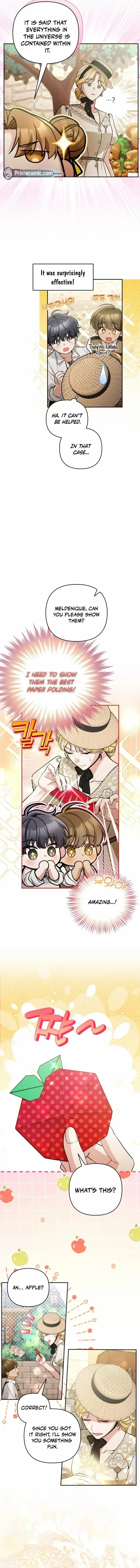 Please Don’t Come To The Villainess’ Stationery Store! Chapter 93 Online - página 10