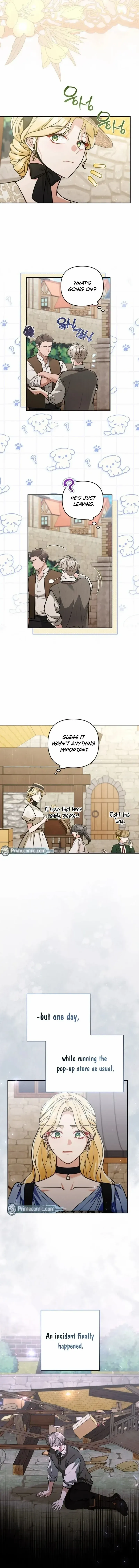 Please Don’t Come To The Villainess’ Stationery Store! Chapter 93 Online - página 12
