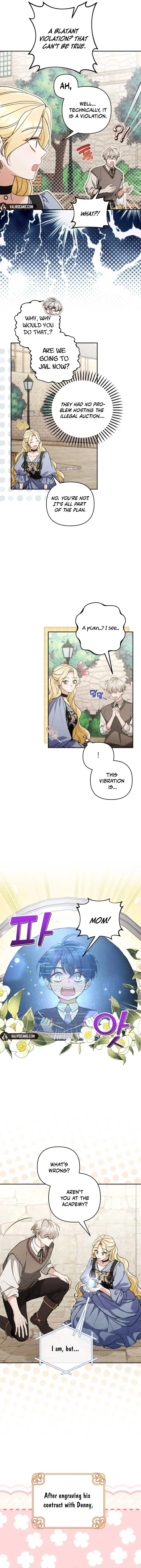 Please Don’t Come To The Villainess’ Stationery Store! Chapter 94 Online - página 2