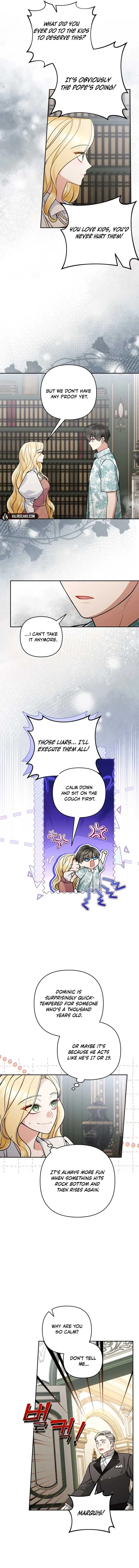 Please Don’t Come To The Villainess’ Stationery Store! Chapter 94 Online - página 7