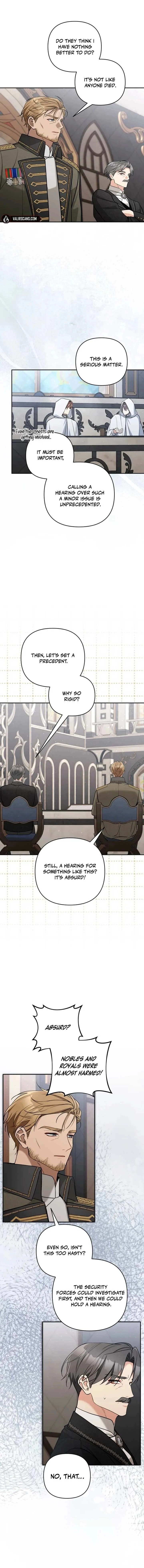 Please Don’t Come To The Villainess’ Stationery Store! Chapter 94 Online - página 10