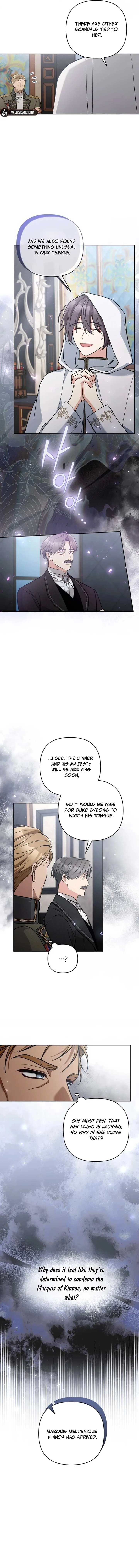 Please Don’t Come To The Villainess’ Stationery Store! Chapter 94 Online - página 11
